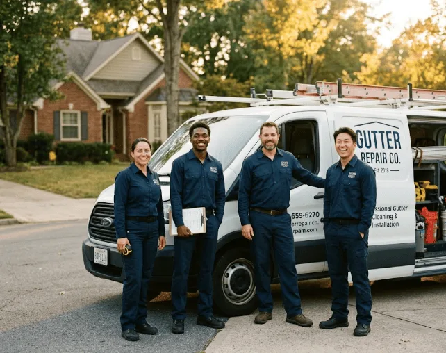 Gutter Repair company in Dyer, AR