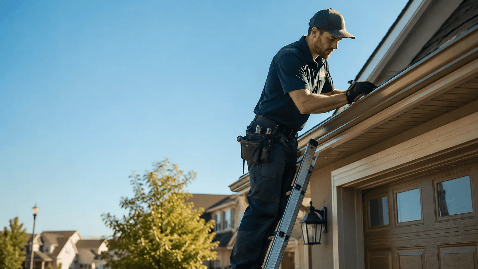 Gutter Repair in Dyer, AR near me